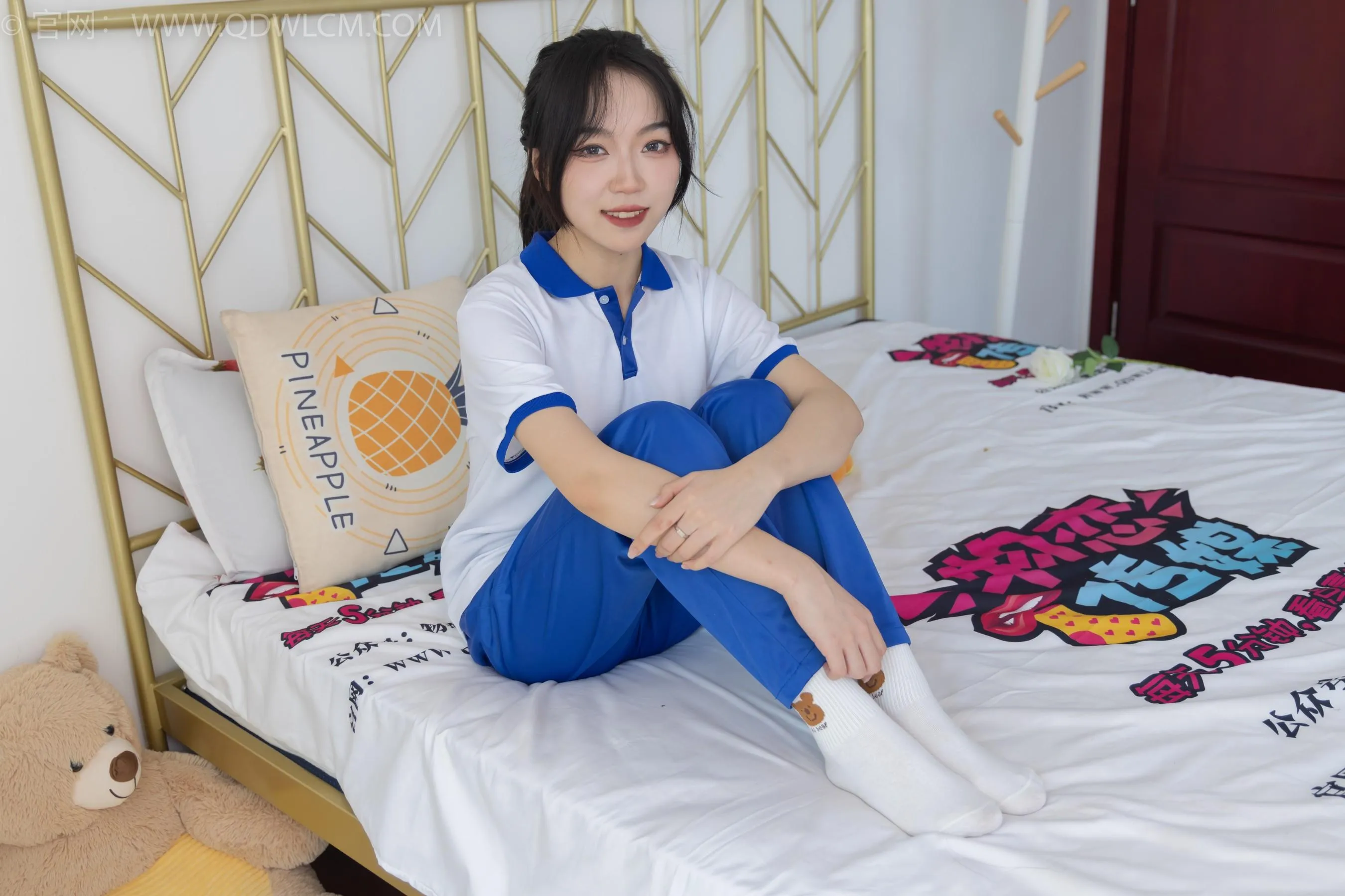 物恋传媒 NO.1553 纱纱-青涩回忆 [151P]插图6